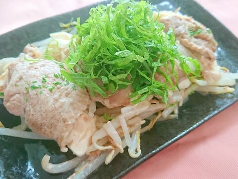 豆腐の豚肉巻き